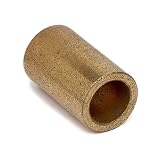 Oilite Sintered Bronze Sleeve Bearing AA832-01 5/8 ID x 7/8 OD x 1-1/4 Length