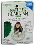 Nat Guardia Dog Flea And Tick Under Squeeze 3 Count,  Units (Pack of 2)