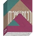 McSweeney's Issue 37 (McSweeney's Quarterly Concern)