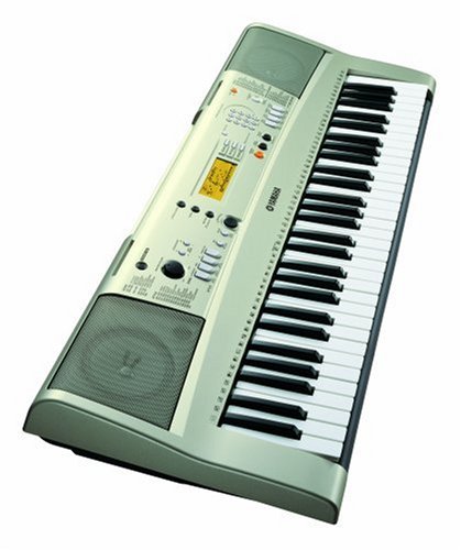 Yamaha PSRE313-K 61-Key Electronic Keyboard