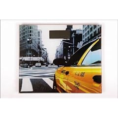 Digitale Personenwaage N.Y.C. TAXI / 150Kg, 100g Teilung