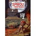 Spirou et Fantasio, Tome 52 : La face cach�e du Z (Edition Luxe)