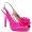 Fuchsia Satin