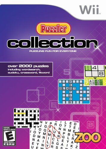 Childrens Toyshop  Video Games : Puzzler Collection