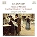 Search : Album de melodias, Paris 1888, DLR III:2: En el abanico de Maria de Alba (For the Fan of Maria de Alba)