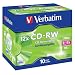 Verbatim 43148 CD-RW 12x 700MB 10 pack