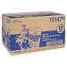 Kimberly-Clark Scott 75147 Shop Towel, Blue (12 Packs of 55)