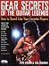Gear Secrets of the Guitar Legends: How to Sound Like Your Favorite Players (Book)