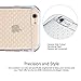 DLAND iPhone 6 Case, Dland Comprehensive Protection iphone 6 (4.7 inch) Slim Bumper Case with Soft Flexible TPU material (Clear)