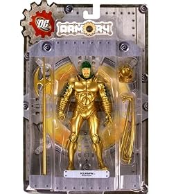DC Direct: Armory > Aquaman Action Figure