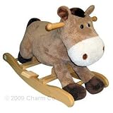 Harry The Horse Rocking Animal with Sound