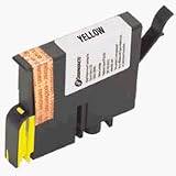 Hitachi - Hitachi Printing Sol. T032420 Replacement Yellow Cartridge