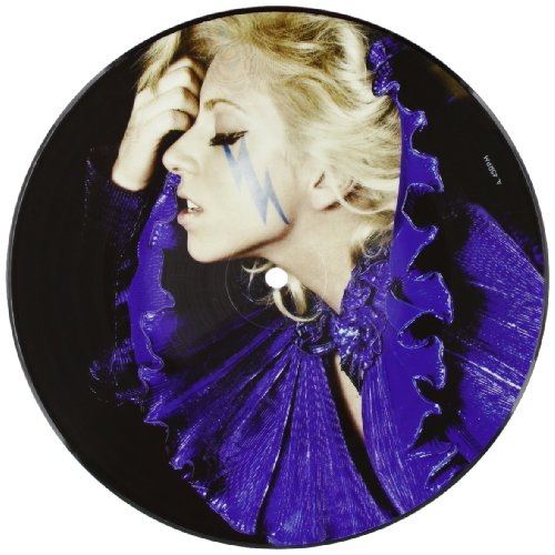 Album Art for Just Dance [7-inch single] by Lady GaGa