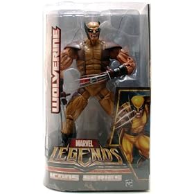 Marvel Icons 12inch Wolverine Action Figure
