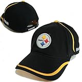 NFL 10-11�@�X�e�B�[���[�Y �R�[�`�p�T�C�h���C�� �L���b�v�y���[�{�b�N�iReebok�j/�X�q/�O�b�Y/�A�p�����z