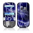 Apocalypse Blue Design Protective Skin Decal Sticker for Palm Centro Cell Phone