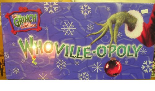 Buy WHOVILLE-OPOLY