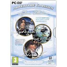 Syberia Collection (PC DVD)