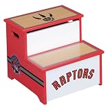Guidecraft NBA Raptors Step-Up