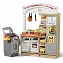 Little Tikes Sizzle N Serve Kitchen