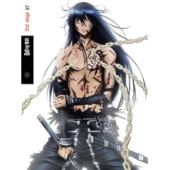 D.Gray-man 2nd stage 07 [DVD]