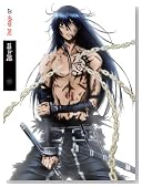 D.Gray-man 2nd stage 07