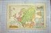 Bacon Map 1894 Ethnographic Europe Languages France
