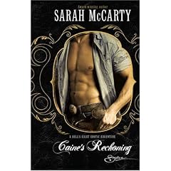 Caine's Reckoning (Hell's Eight Erotic Adventures)