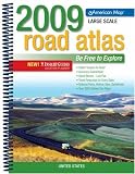 AMC US Atlas 2009: Large Scale (AMC Atlases): Large Scale (AMC Atlases)