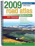 American Map Road Atlas 2009 (American Map Road Atlas)