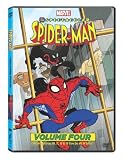 The Spectacular Spider-Man Volume 4 [DVD] [2010]
