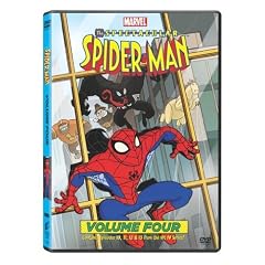 Spectacular Spider-Man - Volume 4 [Edizione: Regno Unito]