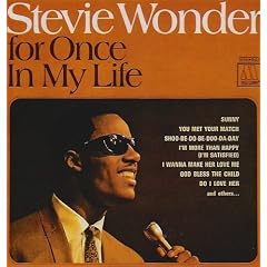 For Once in My Life [Re-Issue]