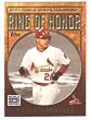 2009 Topps Ring Of Honor - David Eckstein - Oakland A's (Baseball Cards) - In Protective Display Case