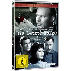 Die Letzte Folge [Import allemand]