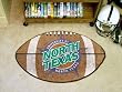 North Texas Football Rug