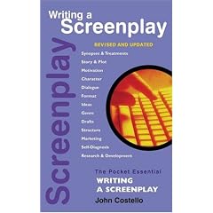 Writing a Screenplay (Pocket Essentials)