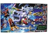 1997 Trendmasters Die-Cast Voltron Defenders of the Universe Lionbots RobotsIMAGE