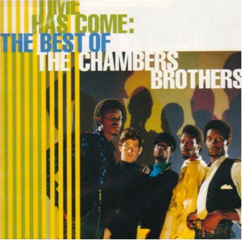 CHAMBERS BROTHERS - Easy Rider Something In The Air - Zortam Music