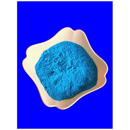 25 kg Kupfersulfat Pentahydrat CuSO4 * 5H2O TOP WARE Blaustein garten
