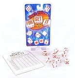 Don't You Forget It Dice Game