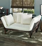 Review Home Decorators Collection  / Convertible Studio Lounge 26