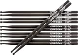 Zildjian Travis Barker Artist Series Drumsticks, 6-Pack