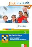 Green Line 2 - Das Trainingsbuch. 6. Schuljahr: passend zum Schulbuch; ideal zum Selbstlernen am Nachmittag: BD 2