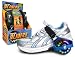 GLIDERS Flashing Strap-On Heel Skates
