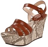 Casadei Womens 1067 Wedge Sandal
