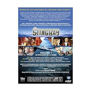 Coffret stingray, vol. 1