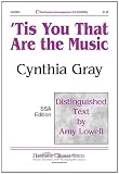 Tis You That Are the Music