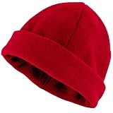 TAIGA Watch Cap - Polartec-300 Fleece Thermal Hat, MADE IN CANADA