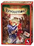 Produkt-Bild: Pegasus Spiele 51710G - Revolution!